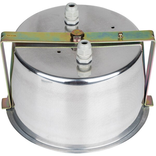 Main product image for KAR3154 8" Aluminum Speaker Enclosure with Mounting Bracket299-4282